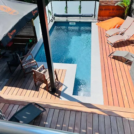 La Suite Diamant Theux Exterior photo
